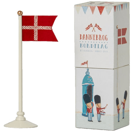 Maileg Dannebrog Flag 14 cm