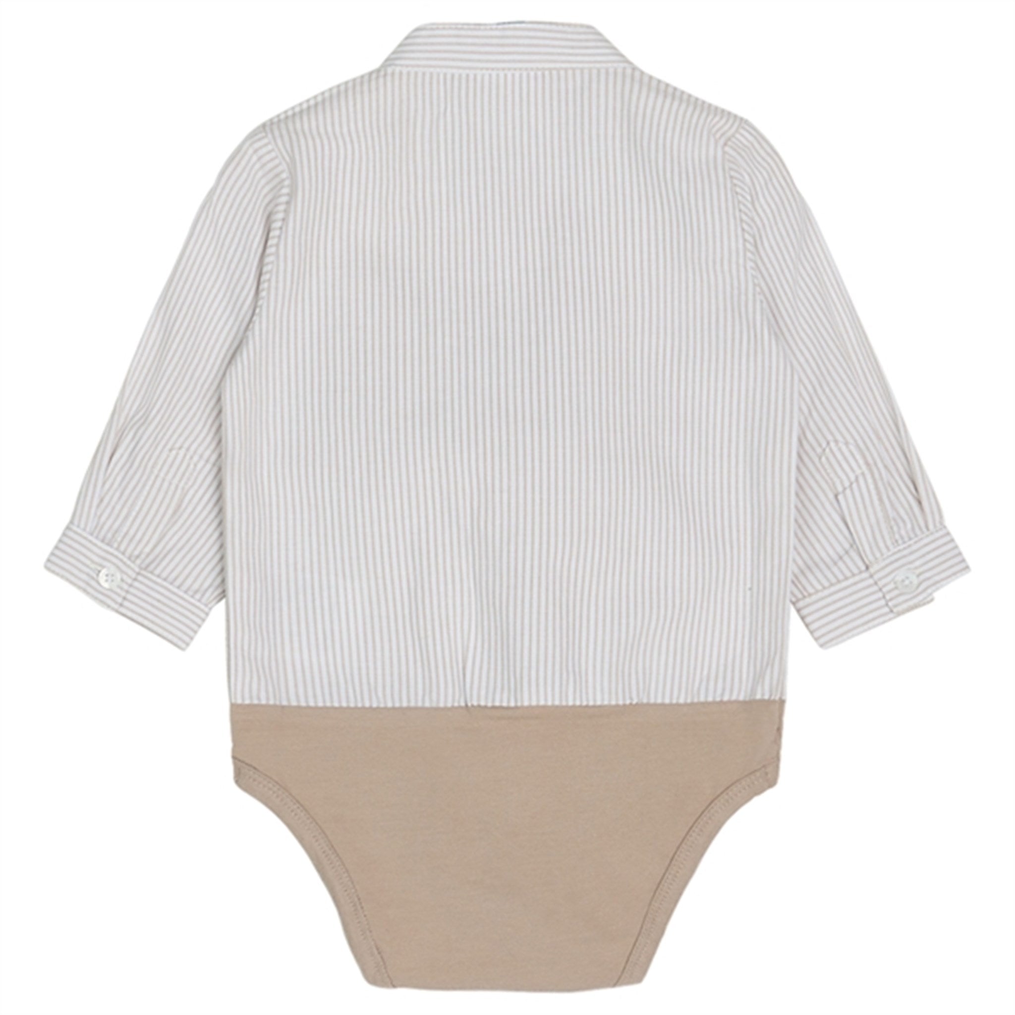 Hust & Claire Baby Bertil Shirt Body Cement NOOS 2