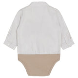 Hust & Claire Baby Bertil Shirt Body Cement NOOS 2