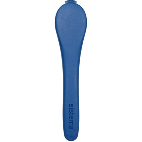 Sistema To Go Cutlery Set Ocean Blue
