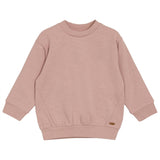 Hust & Claire Mini Dusty Rose Sophie Sweatshirt NOOS