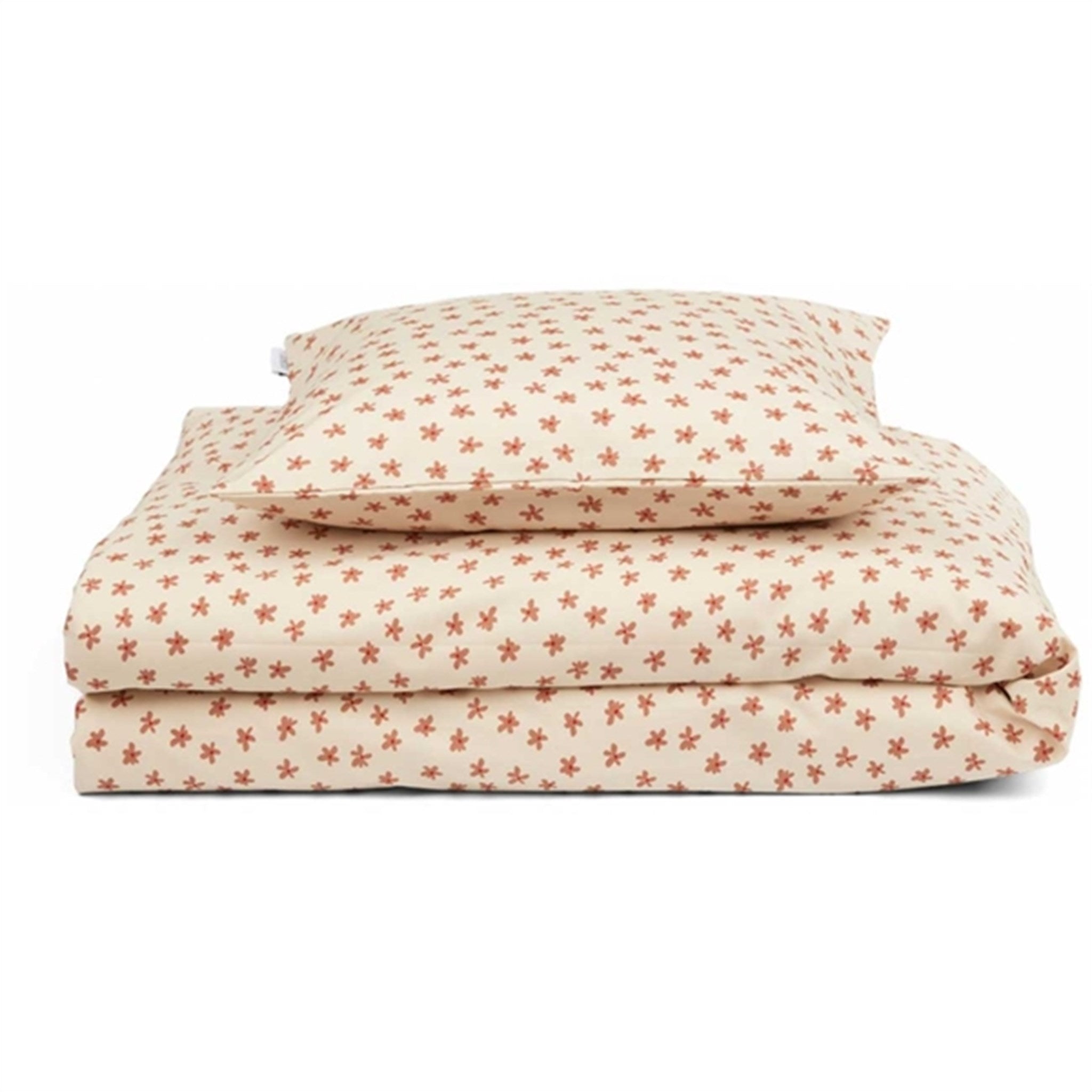 Liewood Bedding Floral/Sea Shell