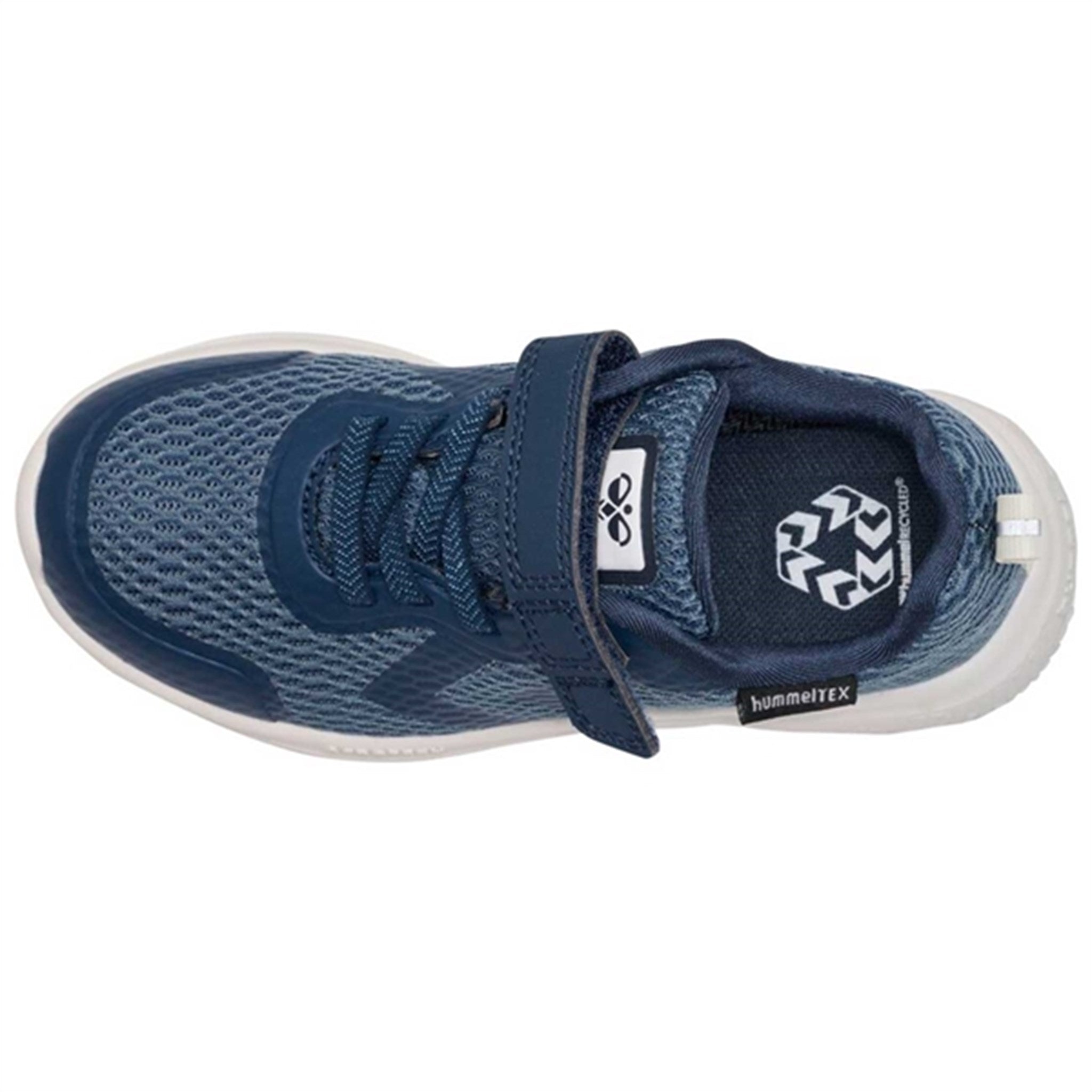 Hummel Actus TEX Sneakers JR Ensign Blue 3