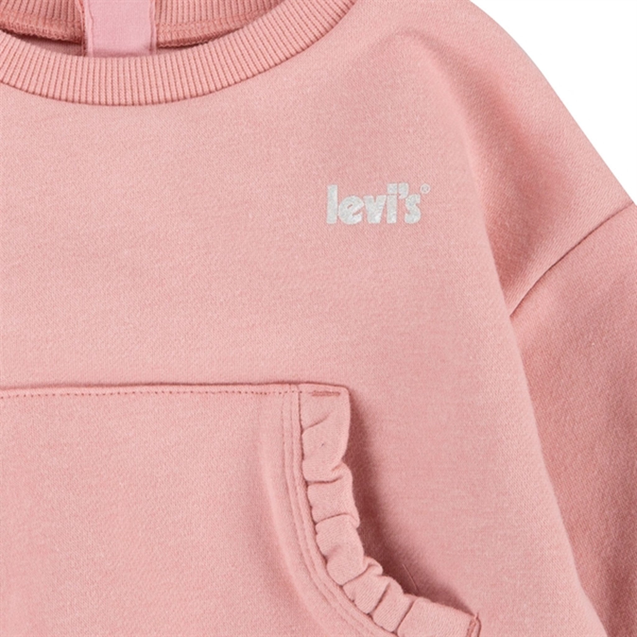 Levi's Sweatshirt Bridal Rose 2