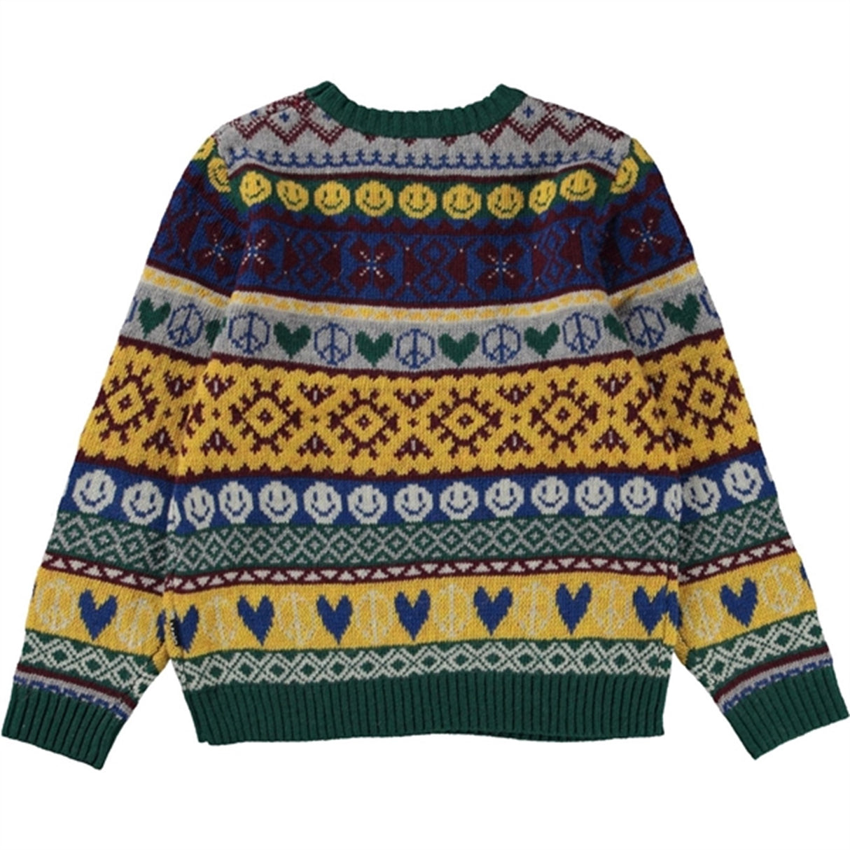 Molo Traditional Barri Sweater 8