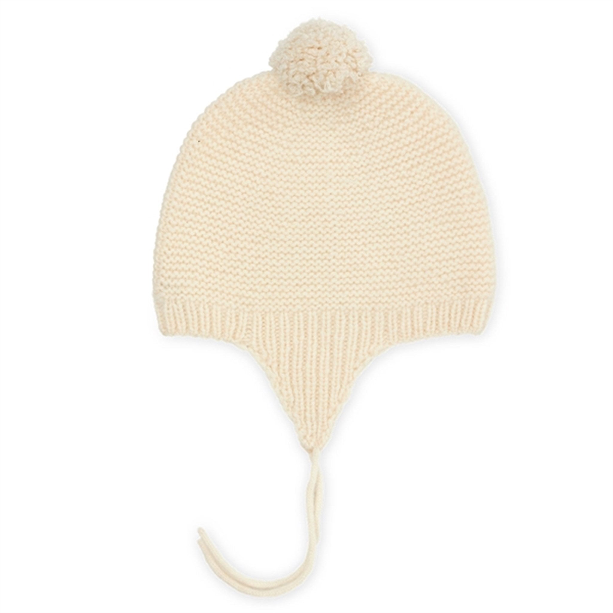 lalaby Natural Cashmere Bobo Hat
