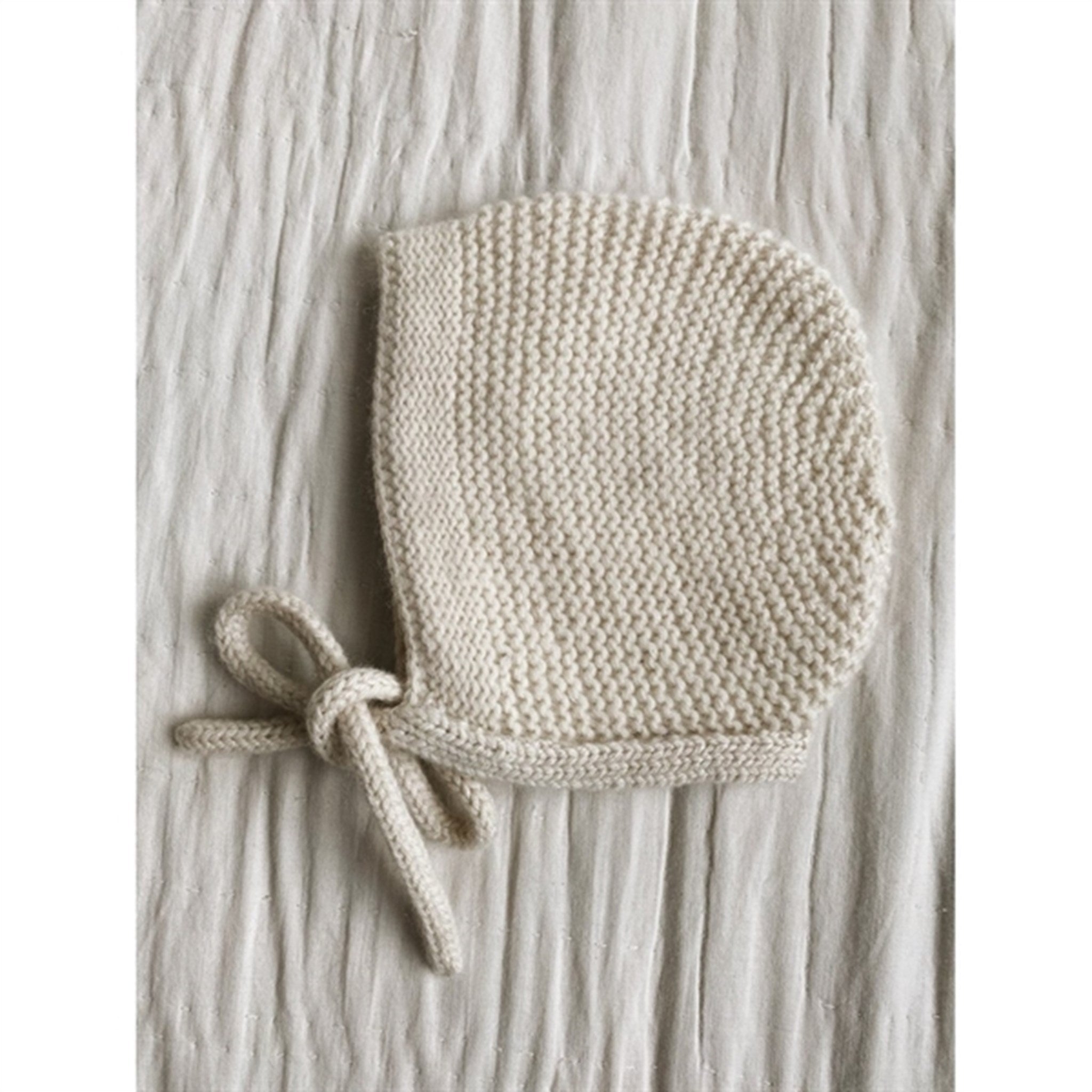 lalaby Natural Cashmere Ivy Hat
