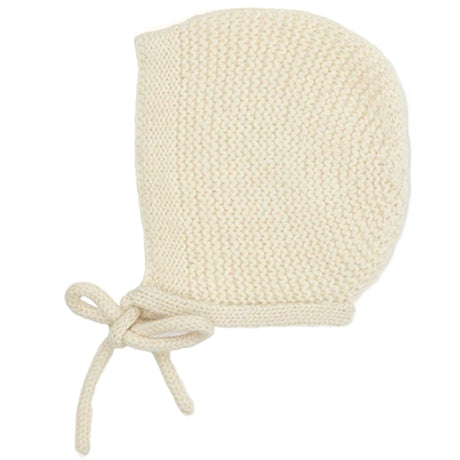 lalaby Natural Cashmere Ivy Bonnet