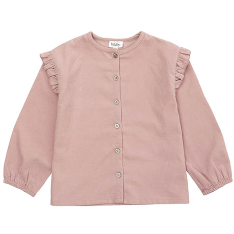 lalaby Old Rose Rose Shirt