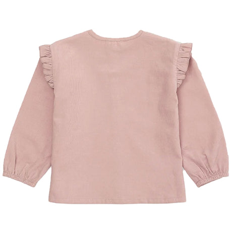 lalaby Old Rose Rose Shirt