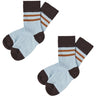 FUB Cloud 2-pack Colour Block Socks