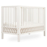 Cam Cam Copenhagen Harlequin Baby Bed Light Sand