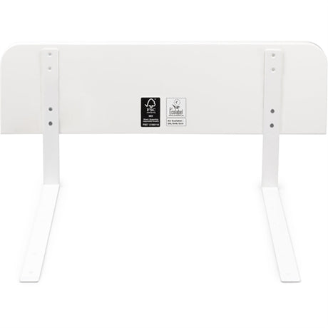 Sebra Universal Bed Rail Baby & Junior Classic White