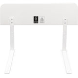 Sebra Universal Bed Rail Baby & Junior Classic White