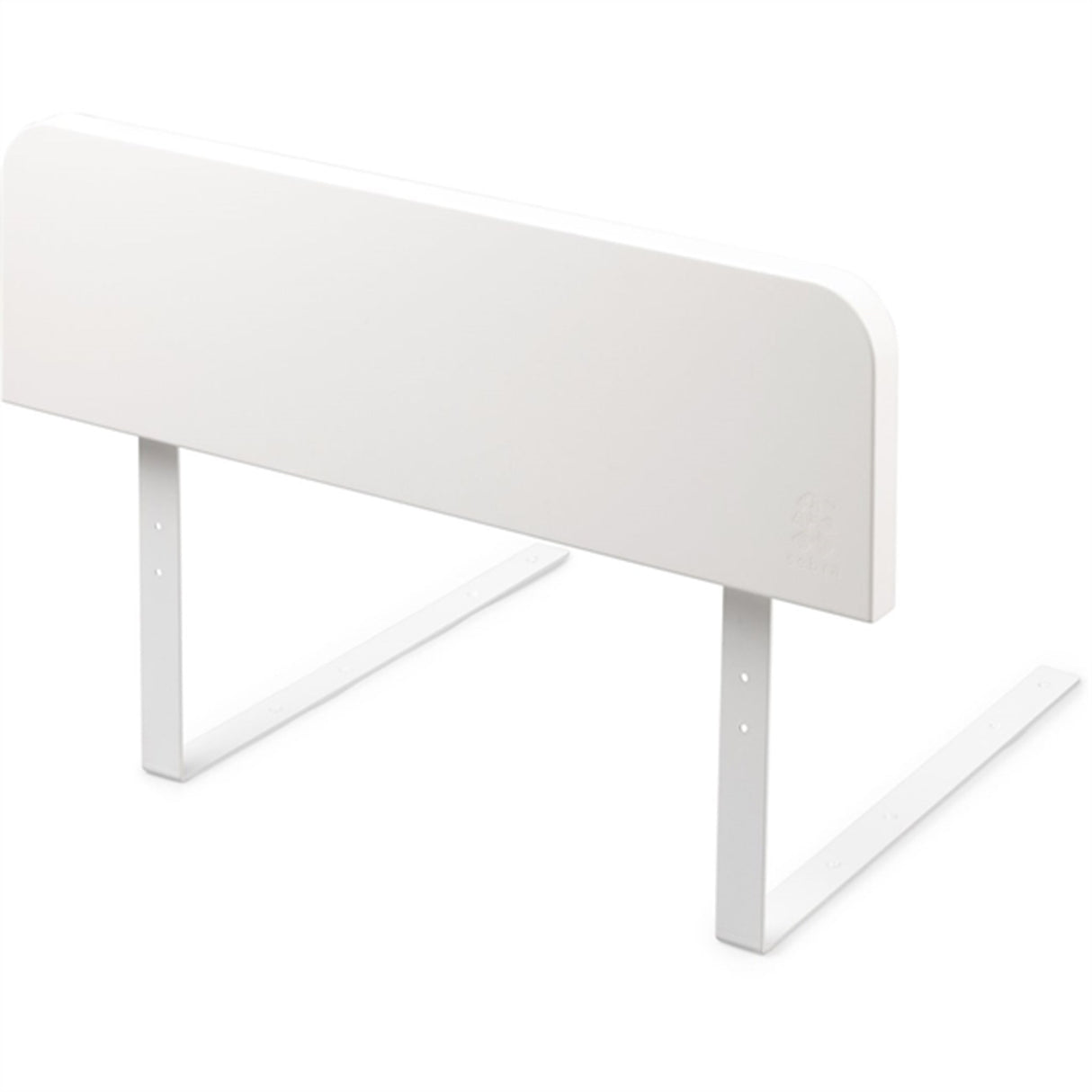 Sebra Universal Bed Rail Baby & Junior Classic White