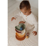 Little Dutch Baby Roll Ball - Vintage