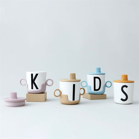 Design Letters ABC Eco Cup White 2