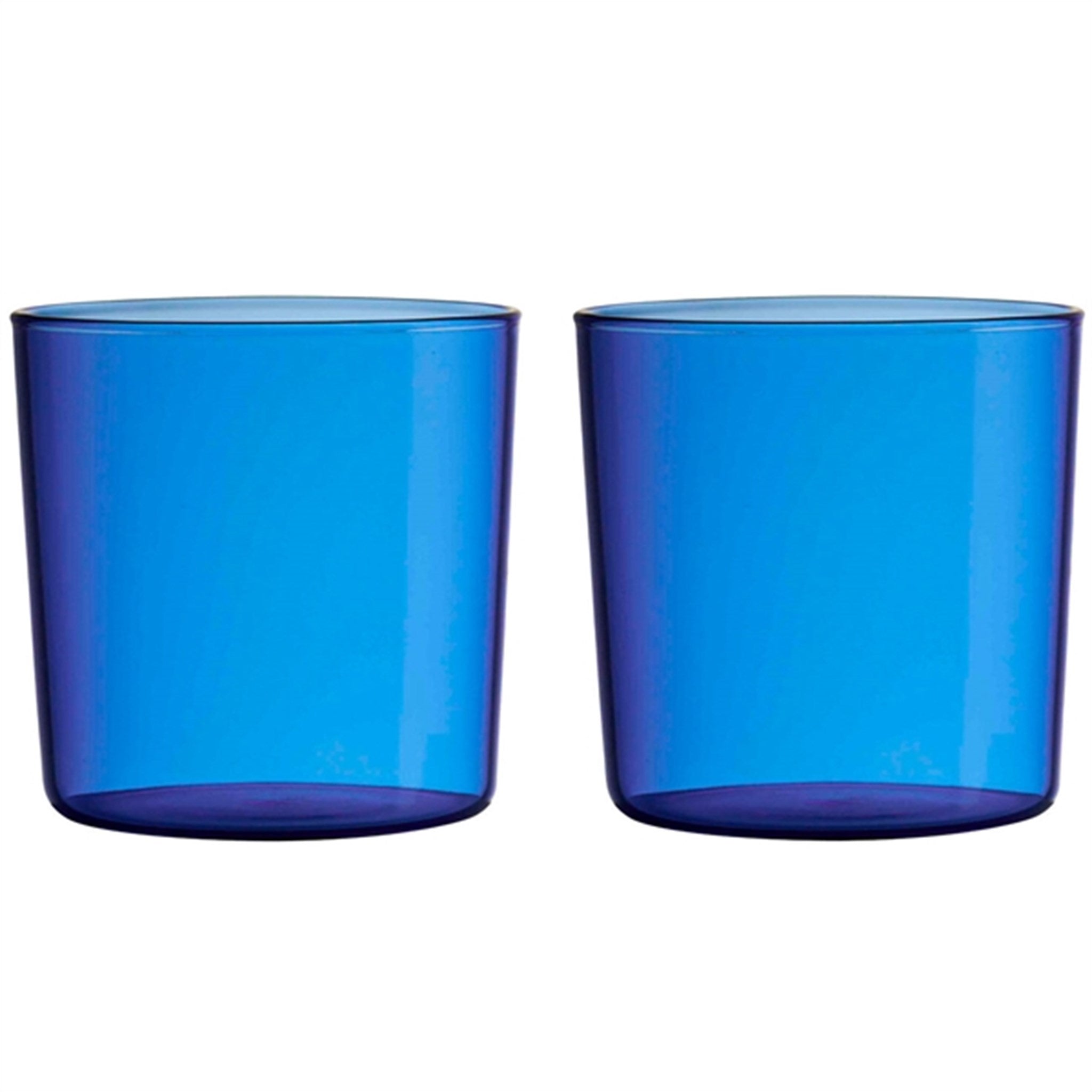 Design Letters Eco Cup 2-pack Blue