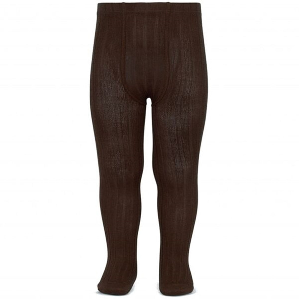 Cóndor Tights Rib Marron