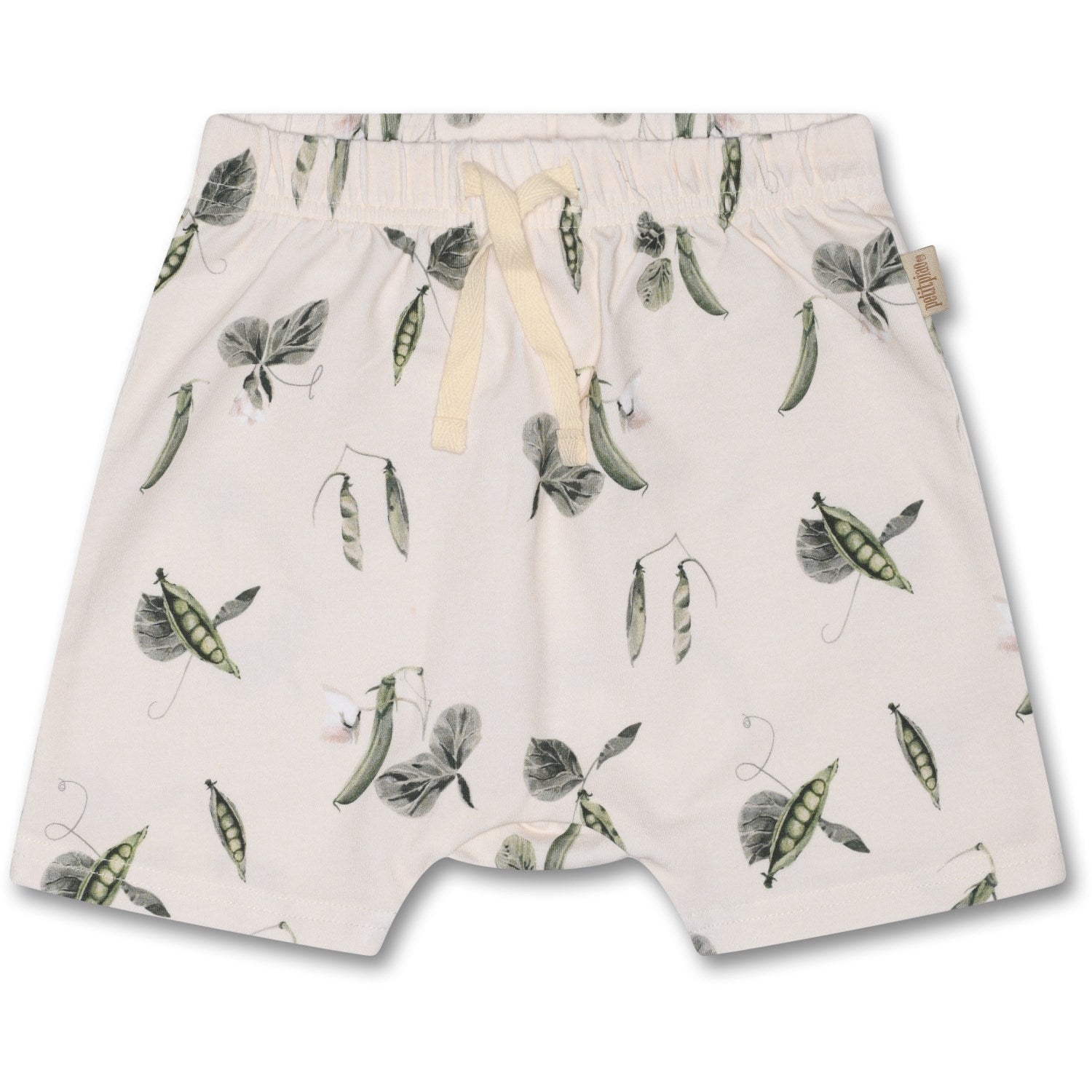 Petit Piao® Pea Flower Shorts Sum Printed
