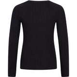 Mads Nørgaard Solid Talika Blouse Black 2