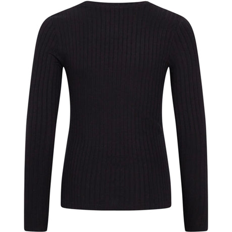 Mads Nørgaard Solid Talika Blouse Black 2