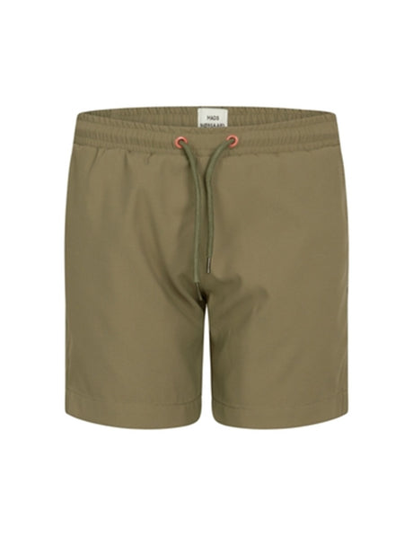 Mads Nørgaard Sea Sandrino Shorts Dusky Green