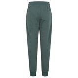 Mads Nørgaard Organic Sweat Poro Sweatpants Balsam Green 4