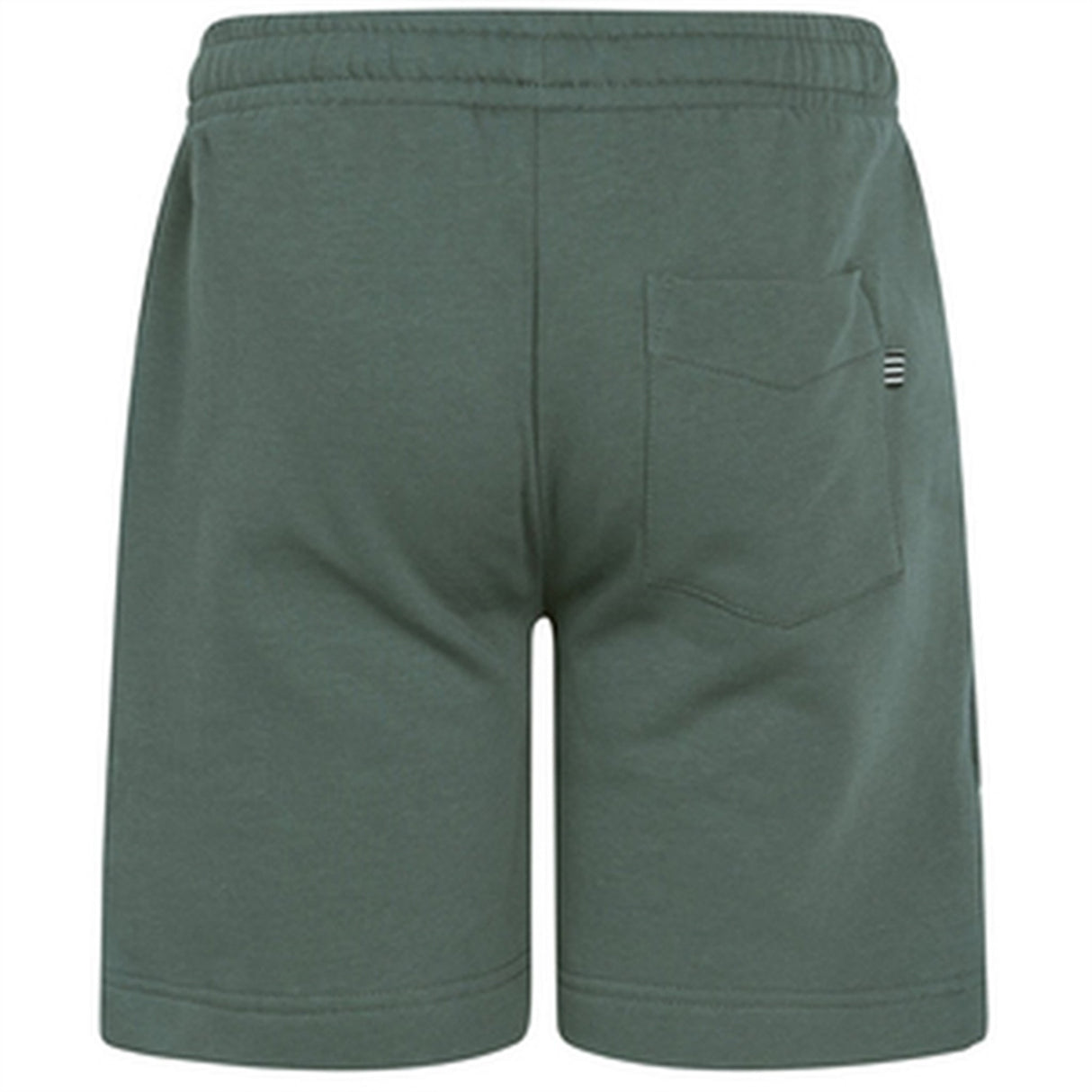 Mads Nørgaard Organic Sweat Porsulano Shorts Balsam Green 4