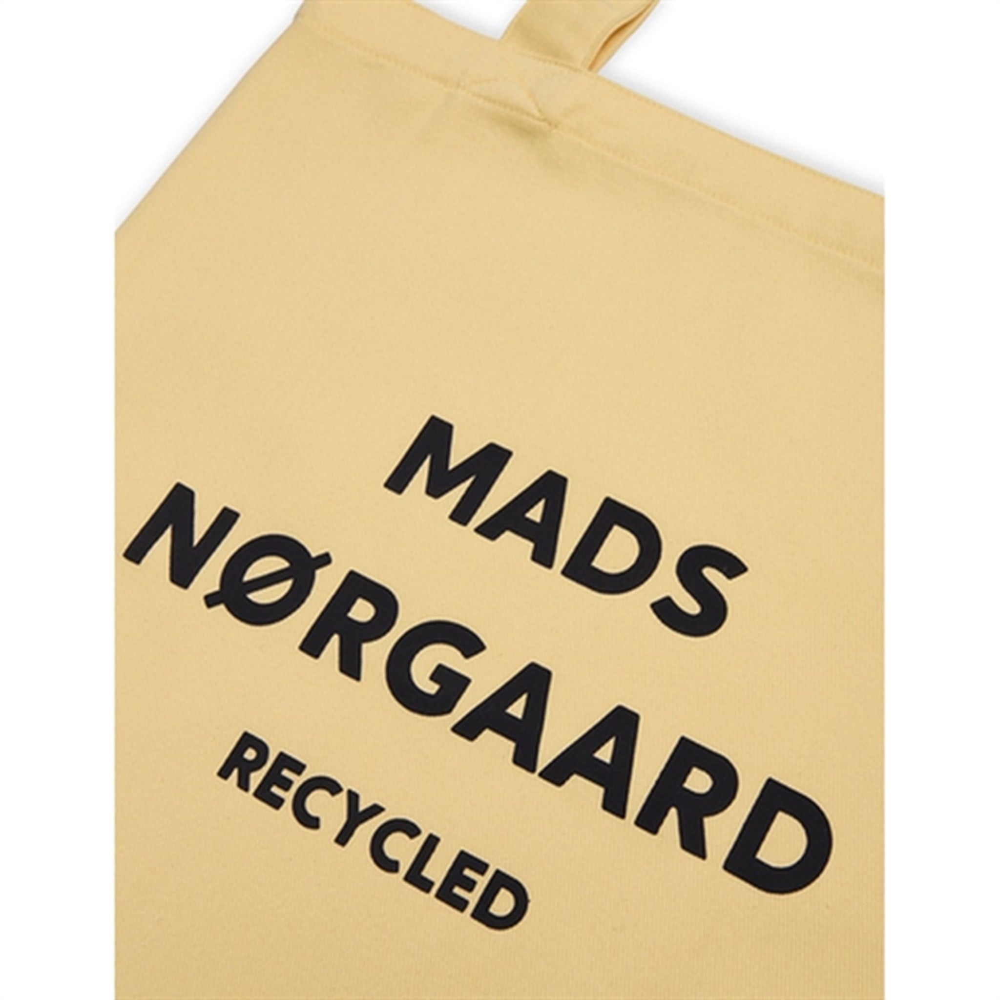 Mads Nørgaard Recycled Boutique Atoma Taske Double Cream 2