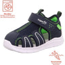 Superfit Wave Sandals Blue/Lightgreen