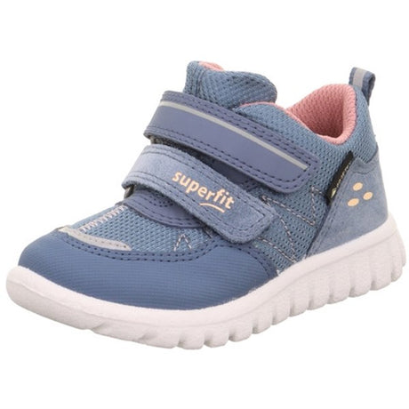 Superfit Sport7 Mini Shoes Blue/Pink