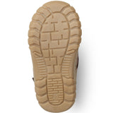 Angulus Beginner Tex Boots w Velcro Cognac 3