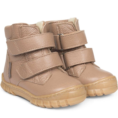 Angulus Beginner TEX Boots w. Velcro Dusty Makeup 2025-401-2550