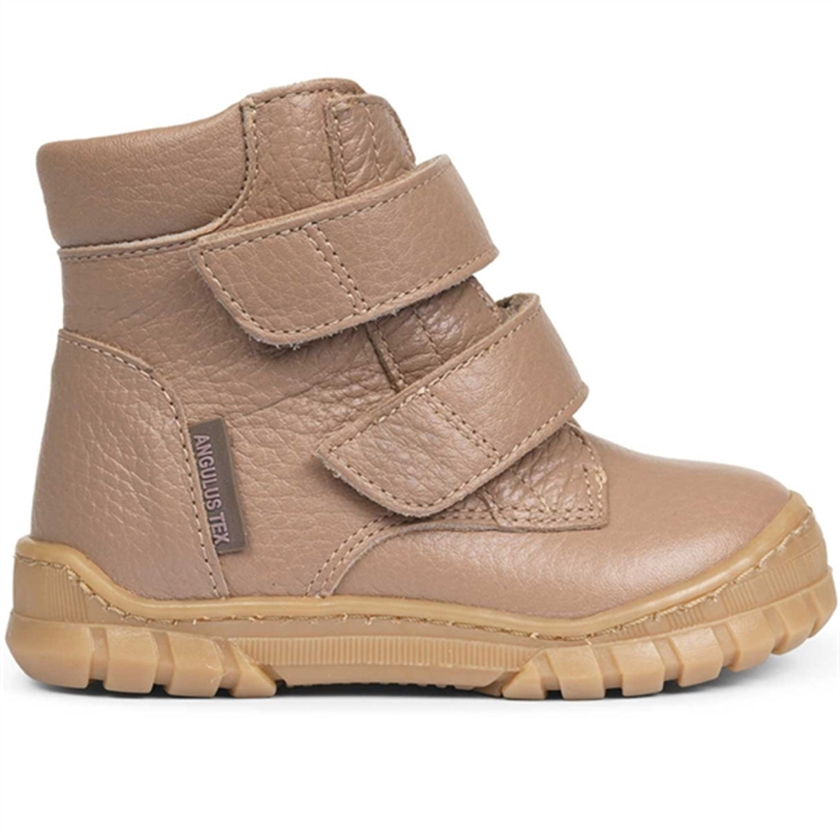 Angulus Beginner TEX Boots w. Velcro Dusty Makeup 2025-401-2550 3