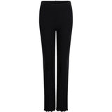 Mads Nørgaard Solid Lala Leggins Black