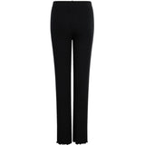 Mads Nørgaard Solid Lala Leggins Black 2