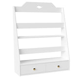 Cam Cam Copenhagen Luca Book Rack White