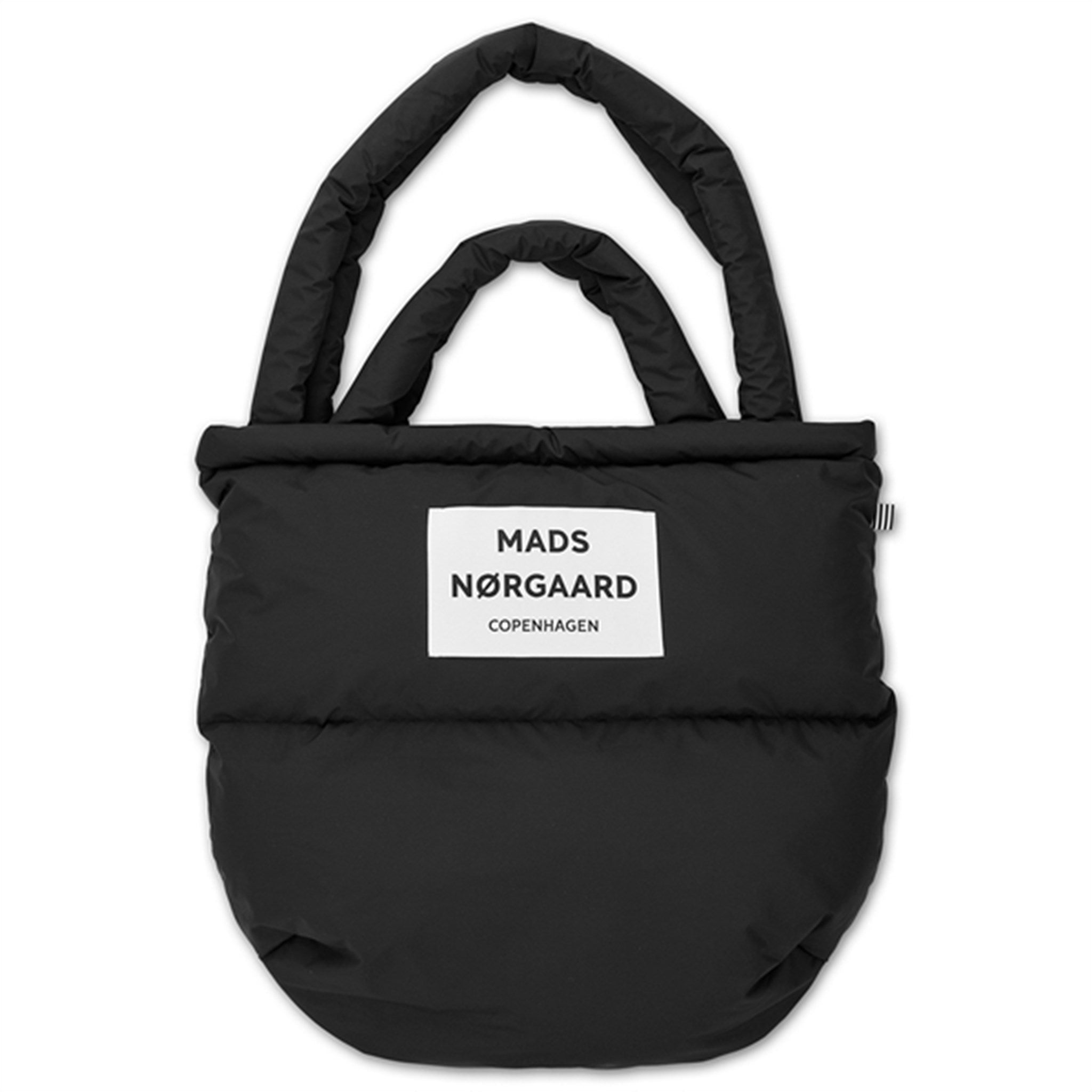 Mads Nørgaard Duvet Dream Pillow Bag Black