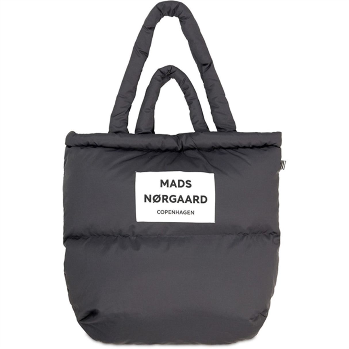 Mads Nørgaard Duvet Dream Pillow Bag Asphalt