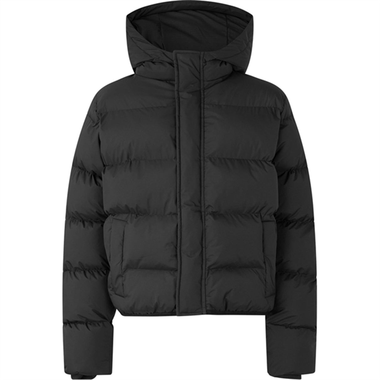 Mads Nørgaard Recycle Jojina Jacket Black