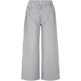 Mads Nørgaard Popla Pipa Pants Castlerock/Optical White 4