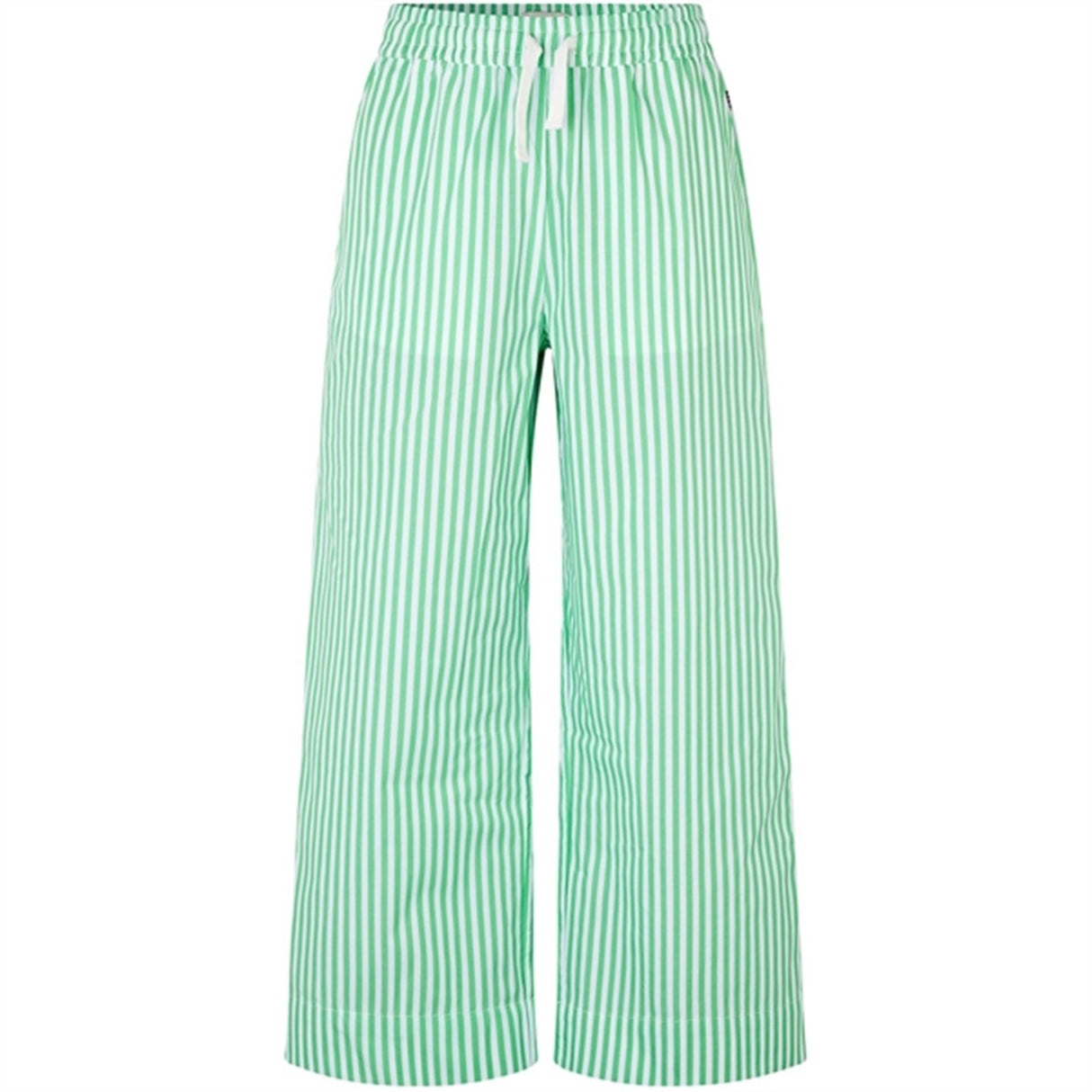 Mads Nørgaard Popla Pipa Pants Andean Toucan/Optical White