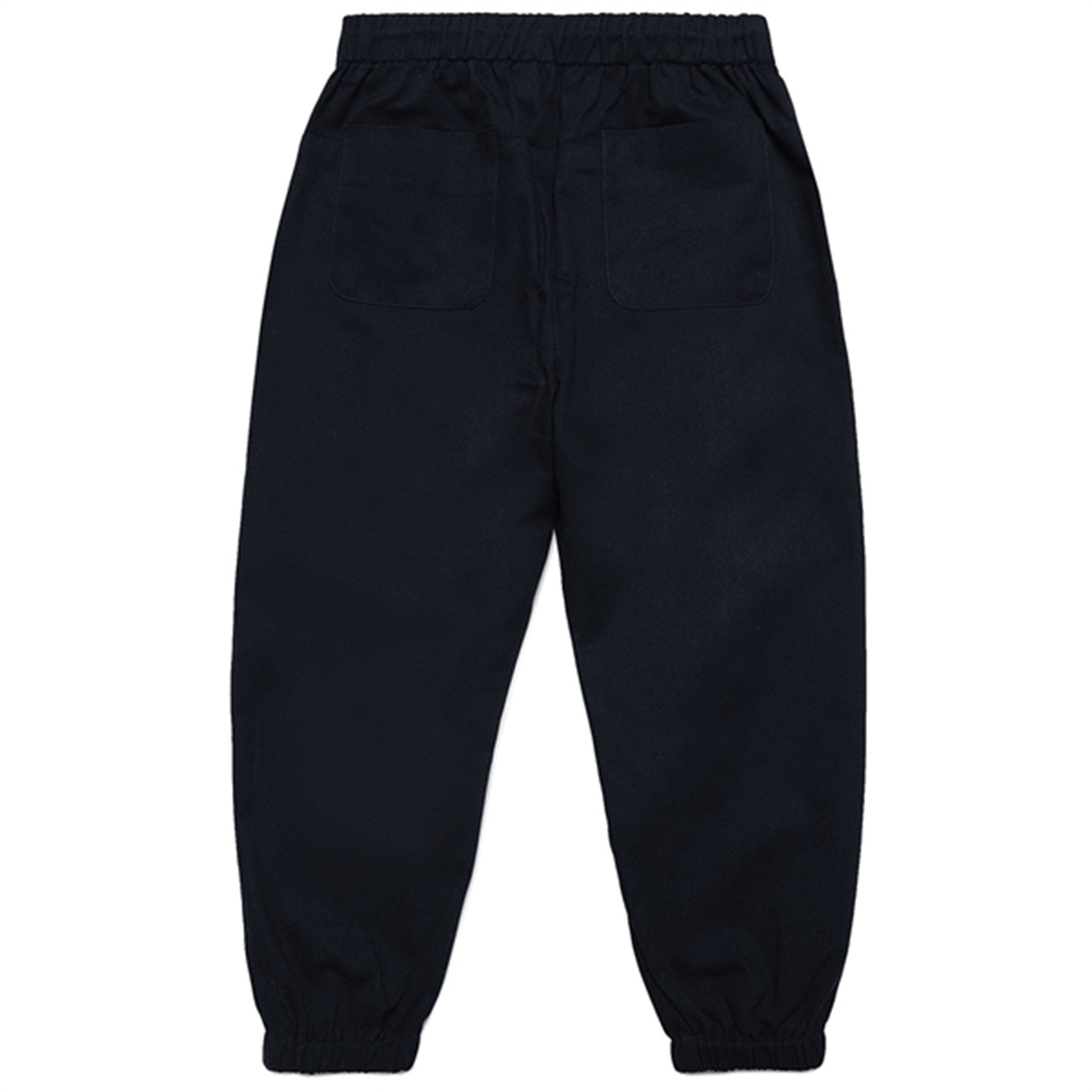 Marni Blue Navy Pants 2