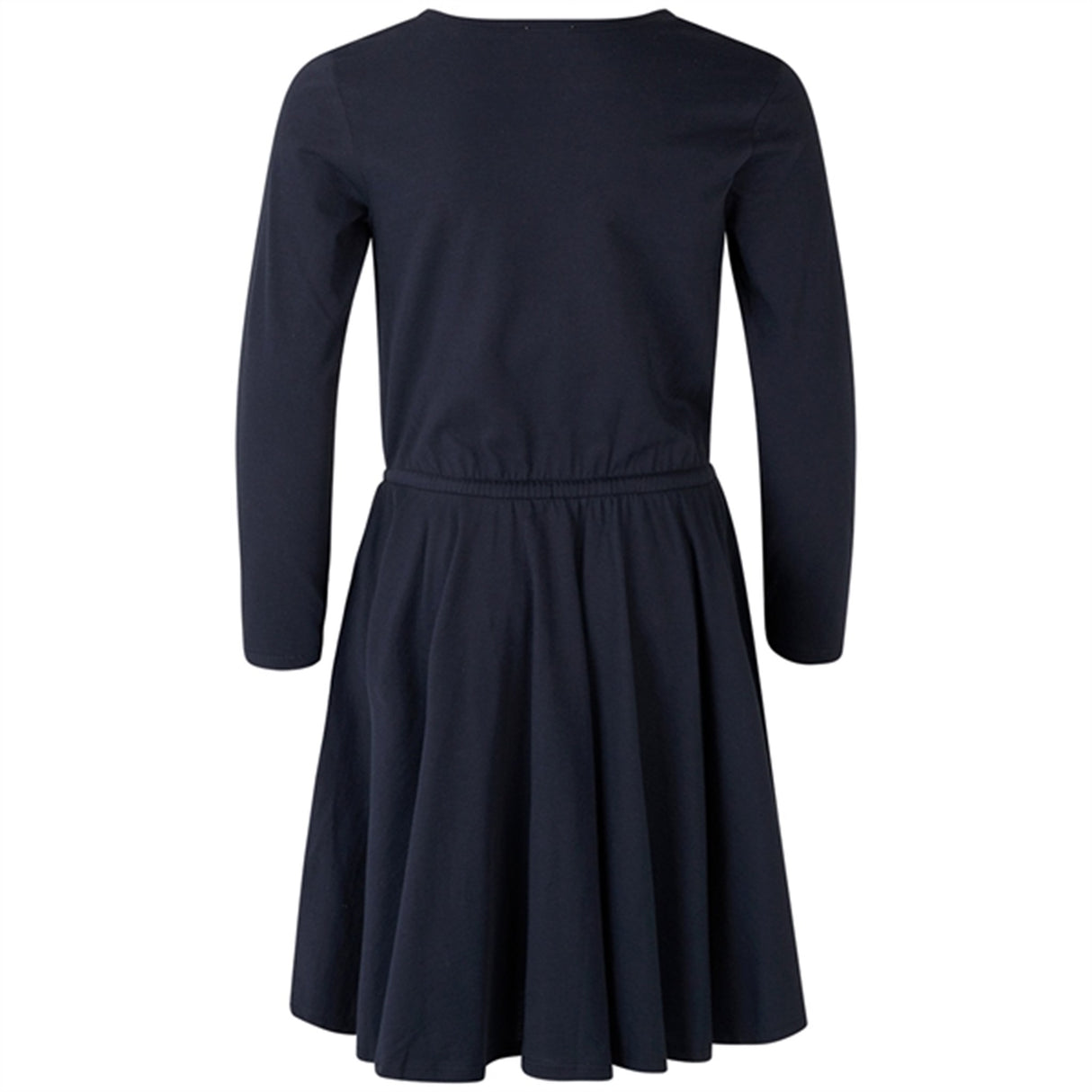 Mads Nørgaard Single Organic Drosselina Dress Deep Well