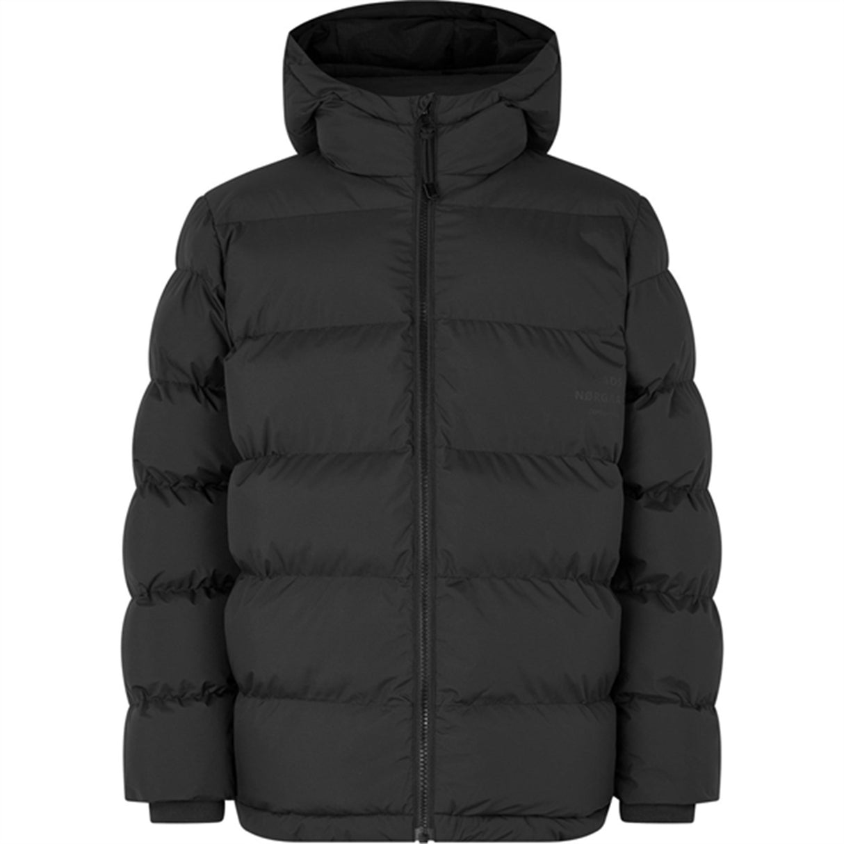 Mads Nørgaard Recycle Junino Jacket Black