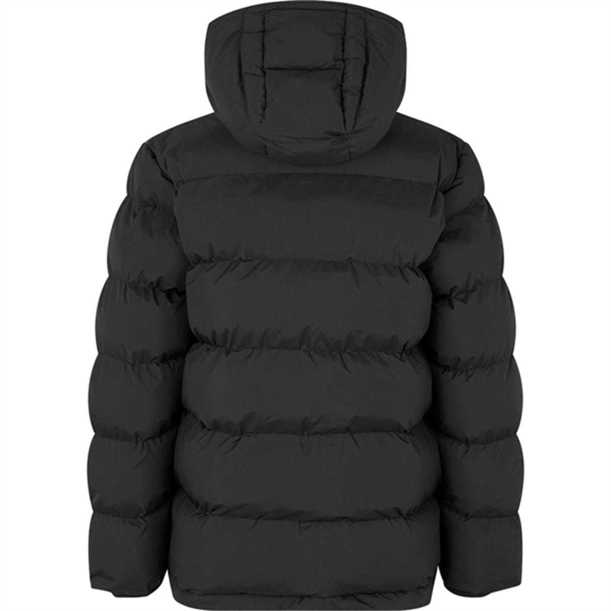 Mads Nørgaard Recycle Junino Jacket Black 2