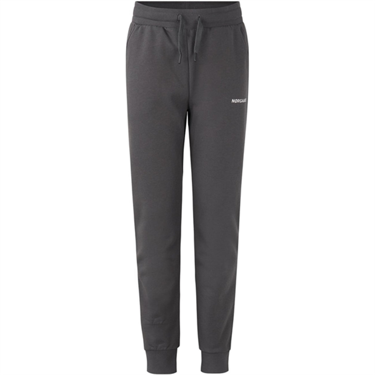 Mads Nørgaard Organic Sweat Poro Sweatpants Asphalt