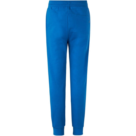 Mads Nørgaard Organic Sweat Poro Sweatpants Snorkel Blue 2