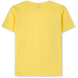 Mads Nørgaard Summer Vibes Thorlino T-Shirt Lemon Zest 2